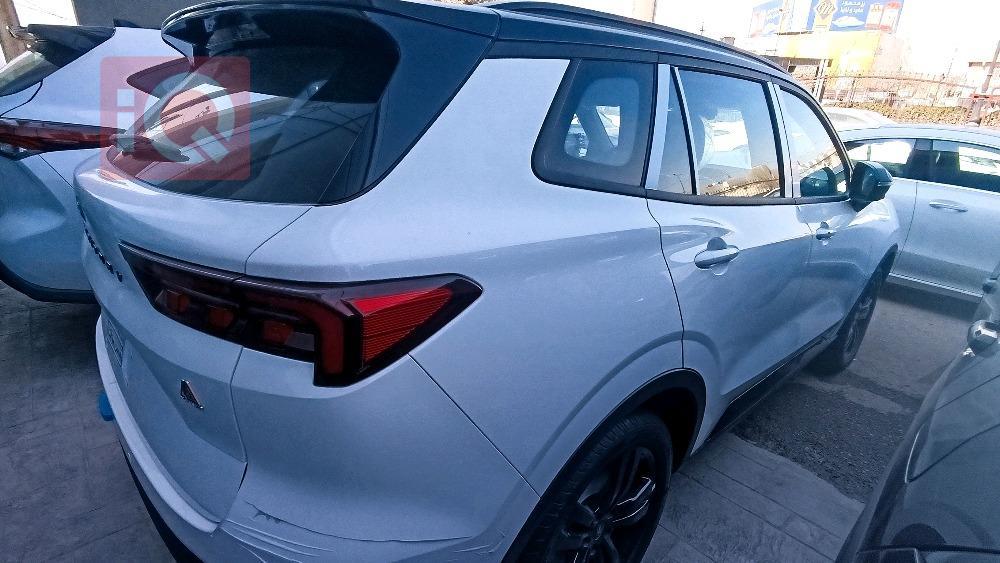 فورد تيريتوري